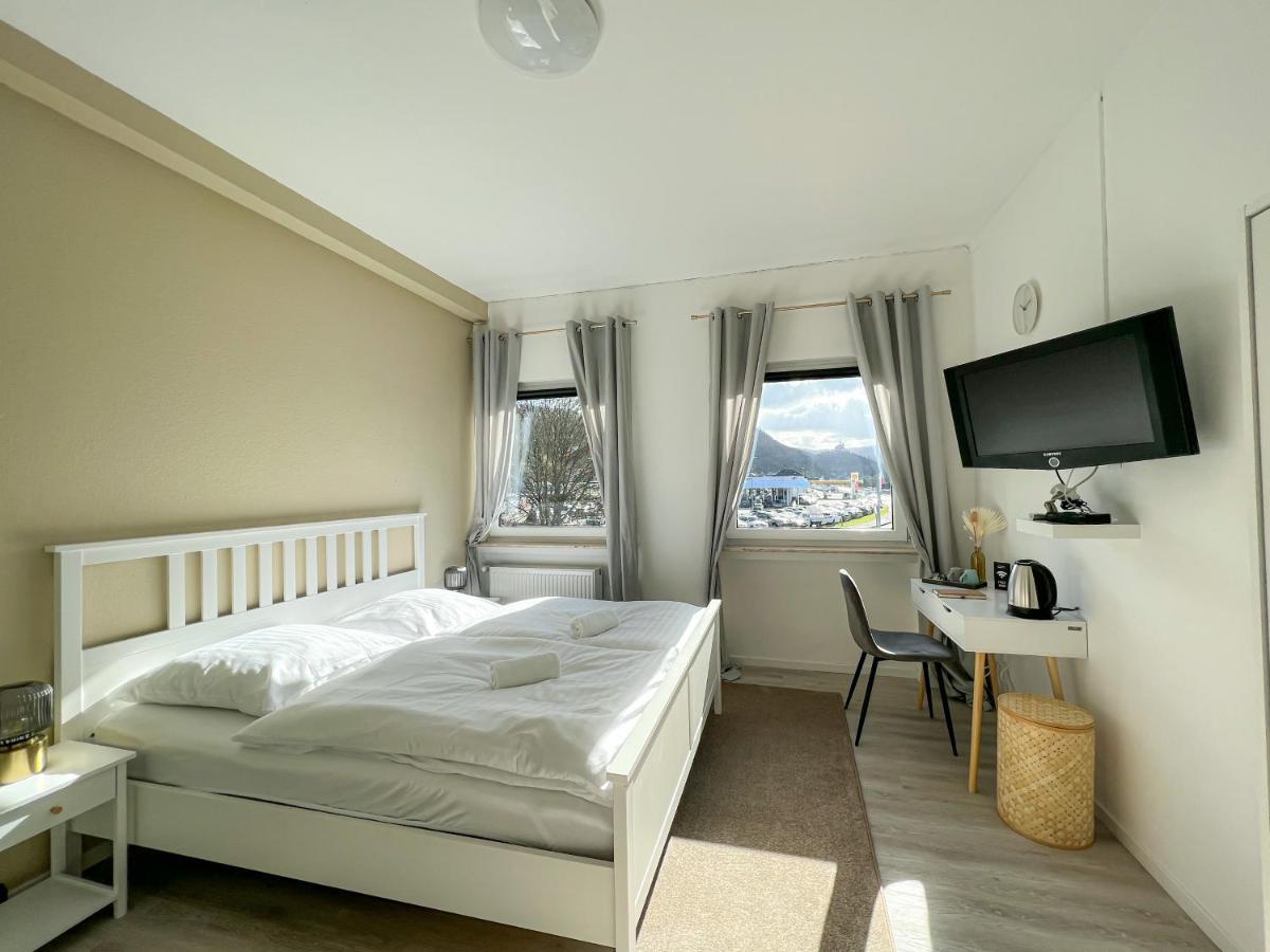 Magare Hotel & Restaurant Lahnstein Eksteriør bilde
