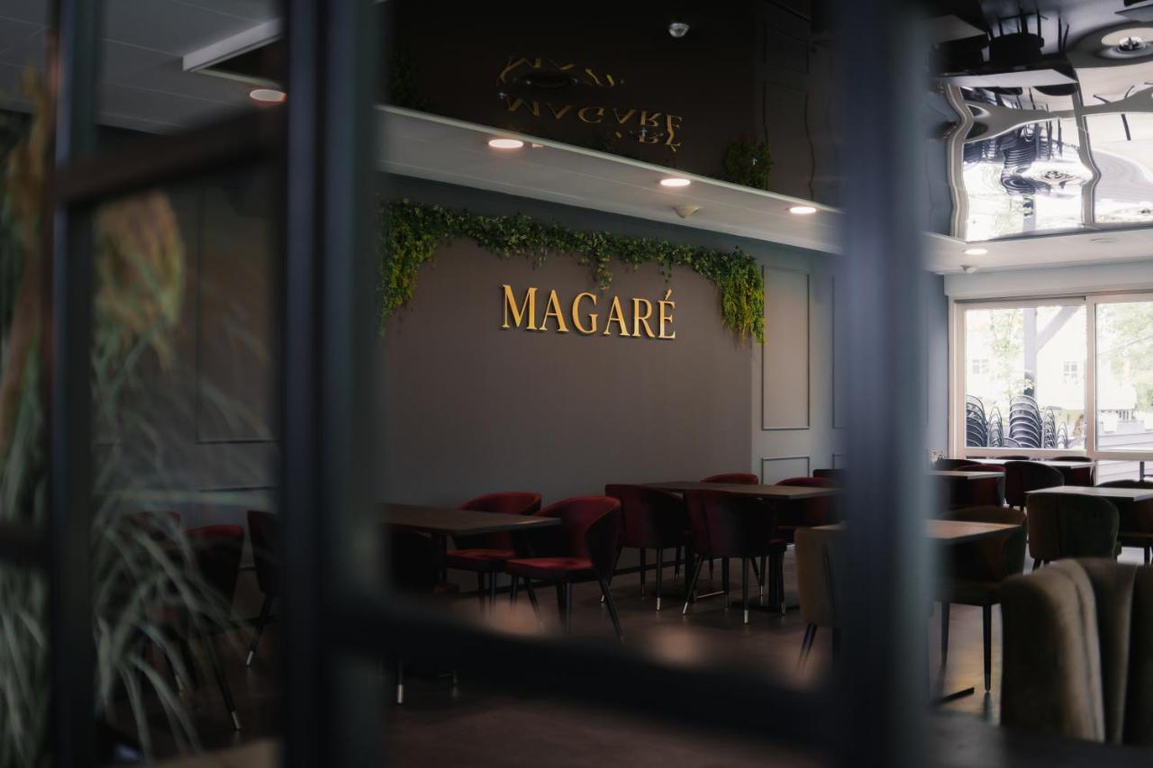 Magare Hotel & Restaurant Lahnstein Eksteriør bilde